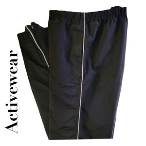 Plus Size Sports Activewear Sports Pants